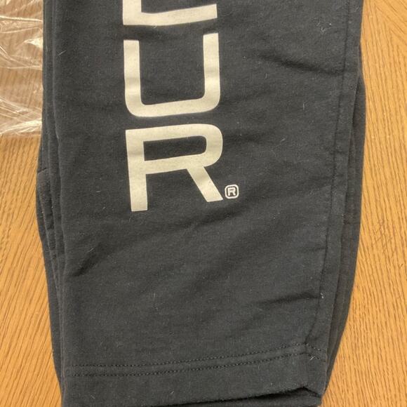 Parkour‎ Traceur Black Sweat Pants - Picture 3 of 4